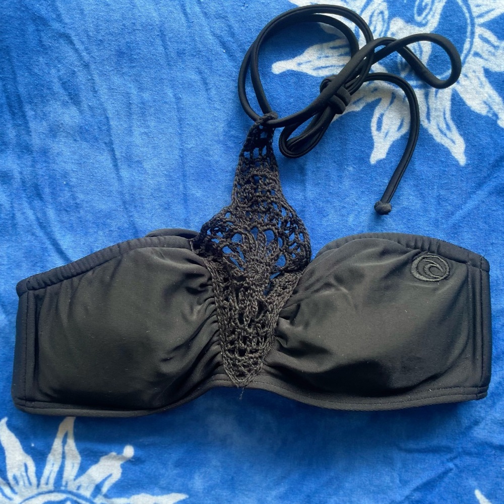 Rip Curl Juniors XS bandeau top